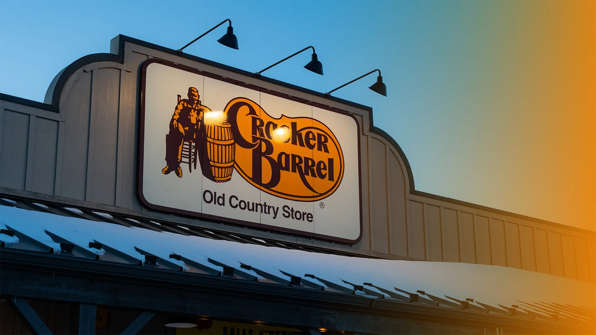 He Ran Outback Steakhouse's Parent Company. Now He's Taking On Cracker Barrel's Turnaround.