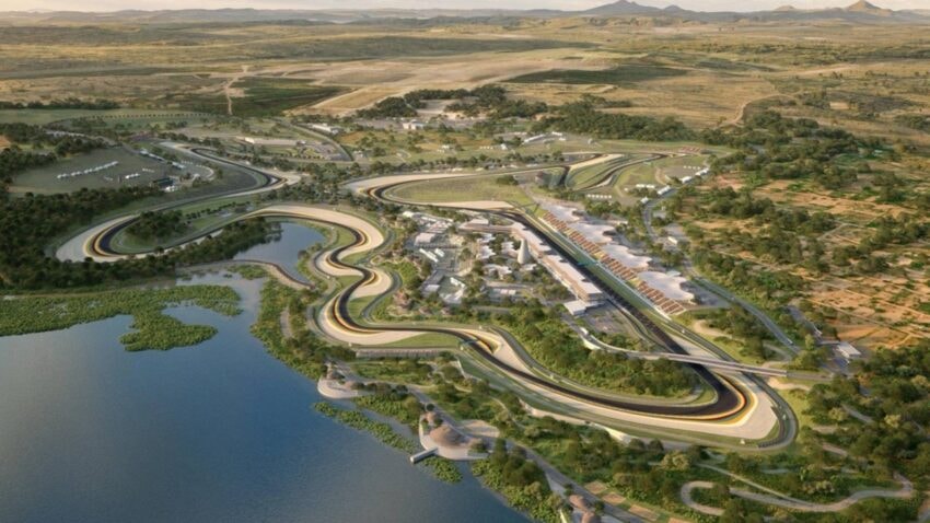 Formula 1's Return to Africa: Rwanda's Grand Prix Ambitions
